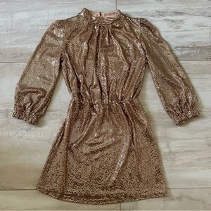 SEQUIN DRESS
